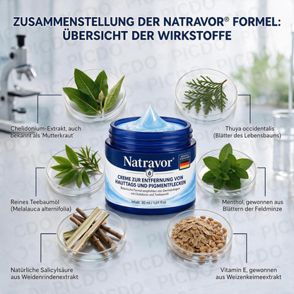 👨‍⚕️Natravor® 𝟕-𝐓𝐚𝐠𝐞 𝐇𝐚𝐮𝐭𝐚𝐧𝐡ä𝐧𝐠𝐬𝐞𝐥- & 𝐅𝐥𝐞𝐜𝐤𝐞𝐧-𝐄𝐧𝐭𝐟𝐞𝐫𝐧𝐮𝐧𝐠𝐬𝐜𝐫𝐞𝐦𝐞 (𝐒𝐜𝐡𝐦𝐞𝐫𝐳𝐟𝐫𝐞𝐢𝐞 𝐅𝐨𝐫𝐦𝐞𝐥 – 𝐨𝐡𝐧𝐞 𝐍𝐚𝐫𝐛𝐞𝐧)