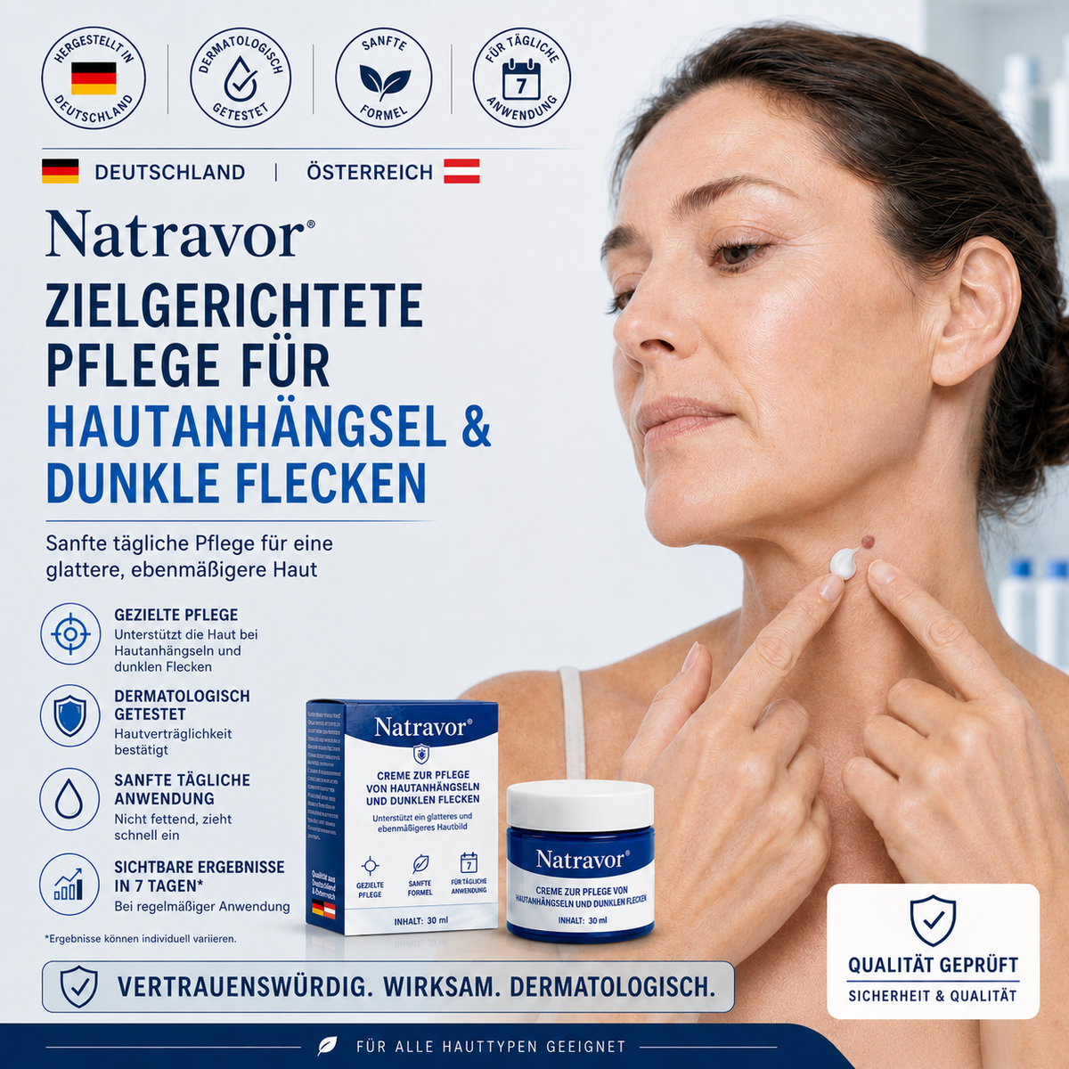 👨‍⚕️Natravor® 𝟕-𝐓𝐚𝐠𝐞 𝐇𝐚𝐮𝐭𝐚𝐧𝐡ä𝐧𝐠𝐬𝐞𝐥- & 𝐅𝐥𝐞𝐜𝐤𝐞𝐧-𝐄𝐧𝐭𝐟𝐞𝐫𝐧𝐮𝐧𝐠𝐬𝐜𝐫𝐞𝐦𝐞 (𝐒𝐜𝐡𝐦𝐞𝐫𝐳𝐟𝐫𝐞𝐢𝐞 𝐅𝐨𝐫𝐦𝐞𝐥 – 𝐨𝐡𝐧𝐞 𝐍𝐚𝐫𝐛𝐞𝐧)